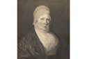 Photograph of oil painting, Martha Playne Photograph of oil painting, Martha Playne